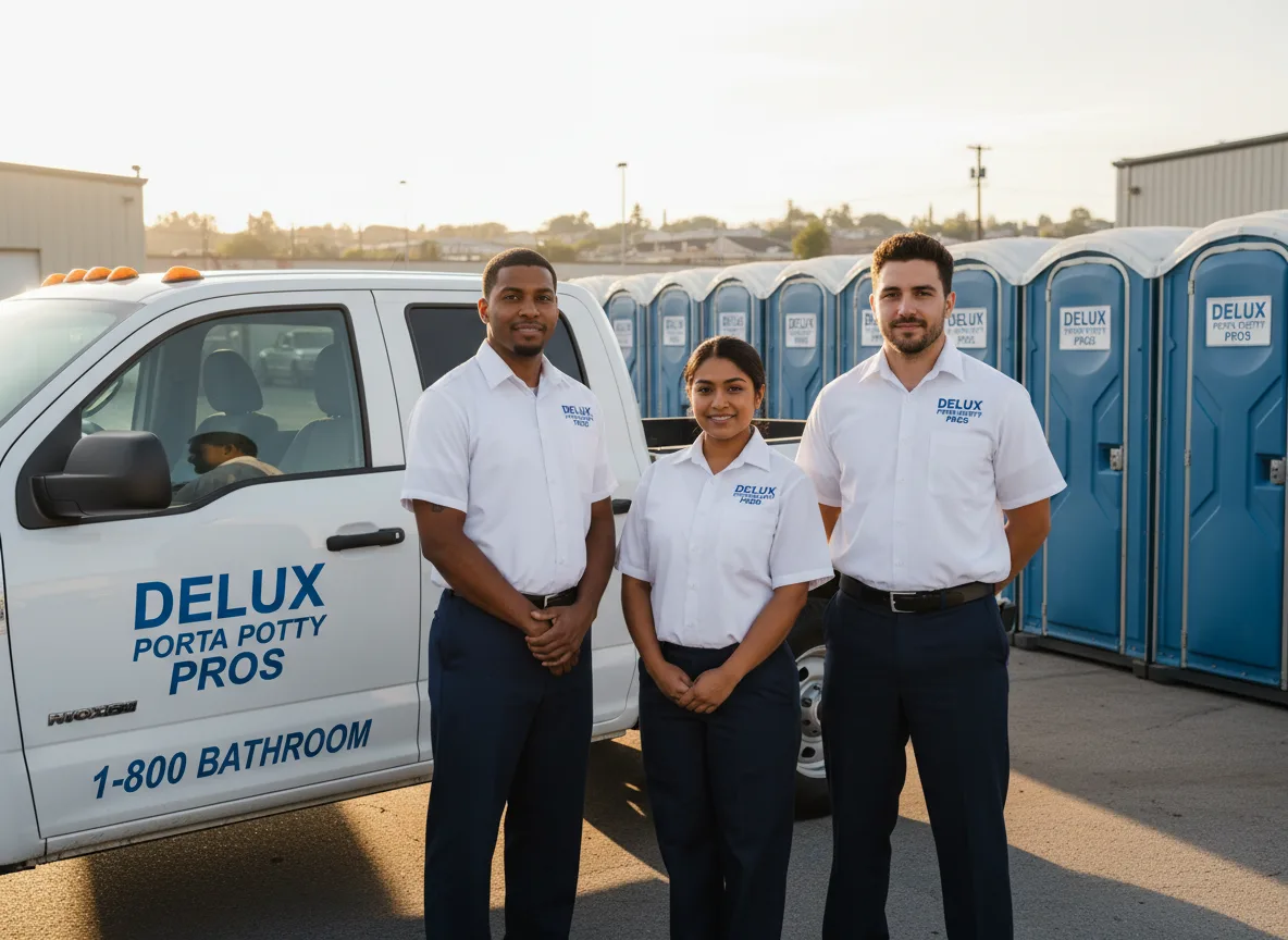 Long-Term Portable Toilet Rental company in Winfred, SD