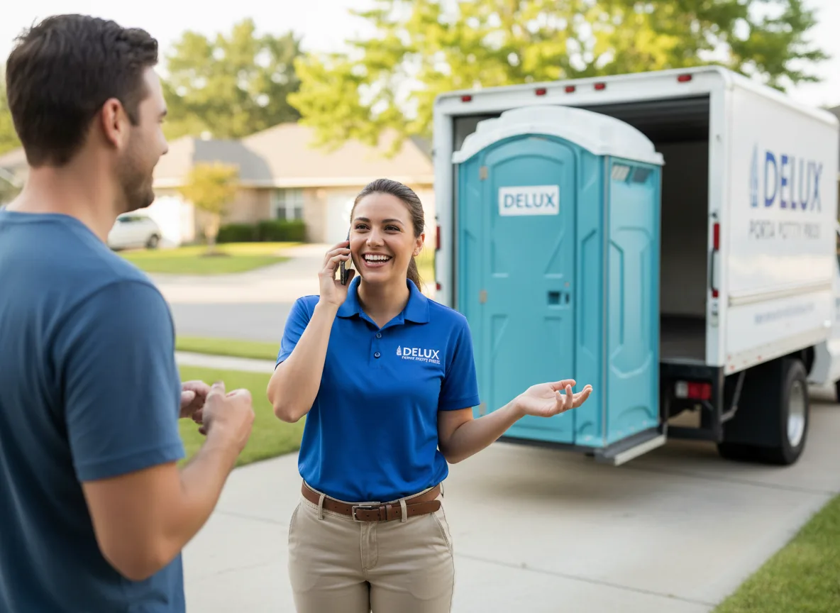 Long-Term Portable Toilet Rental Winfred, SD FAQs